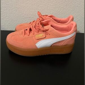 Puma Palermo Elevata Platform